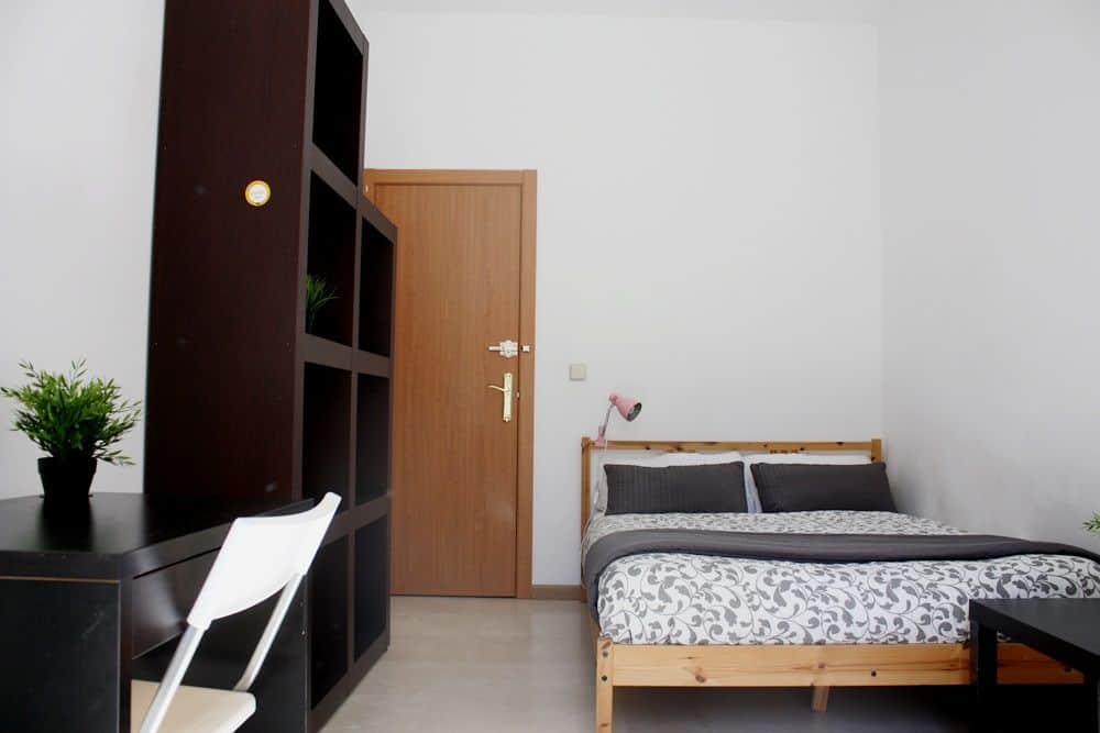 Private room in Madrid
