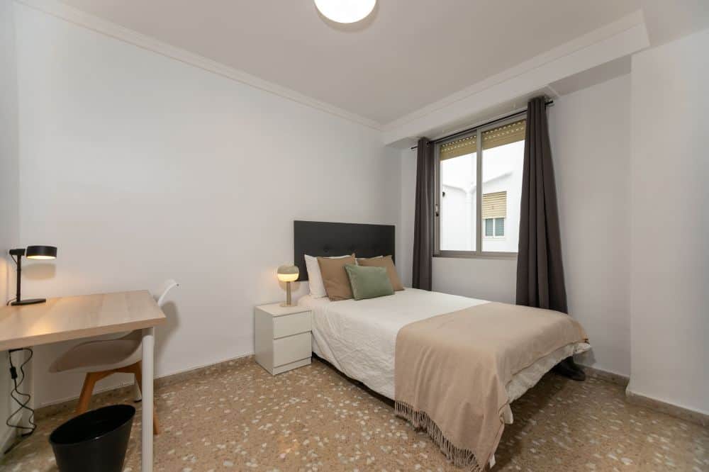 Private room in Valencia