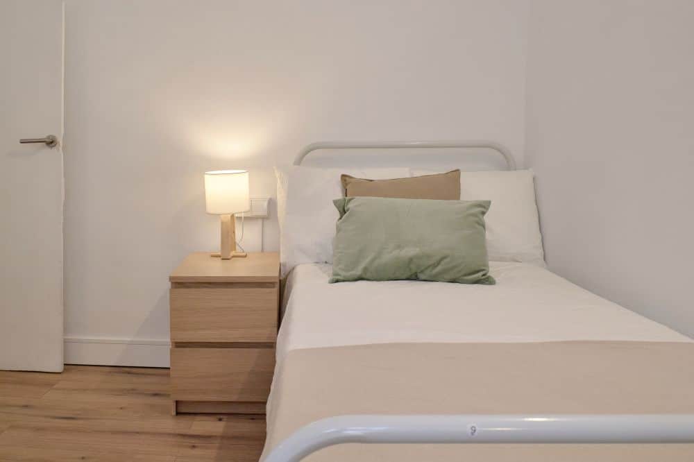 Private room in Valencia