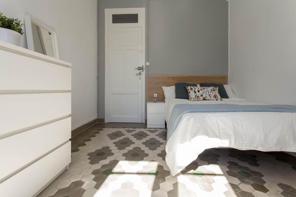 Private room in Valencia