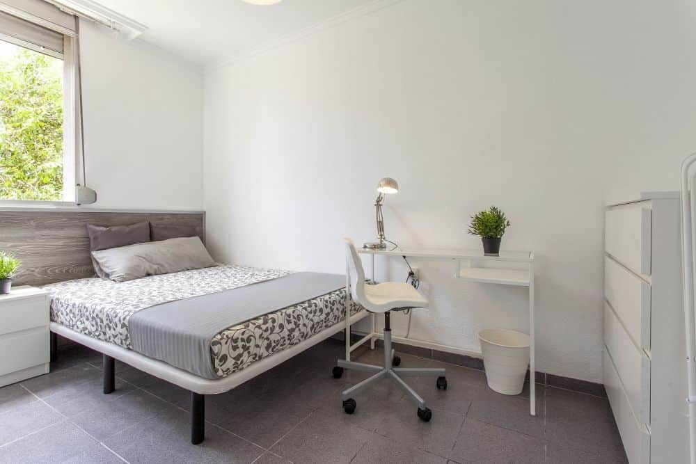 Private room in Valencia