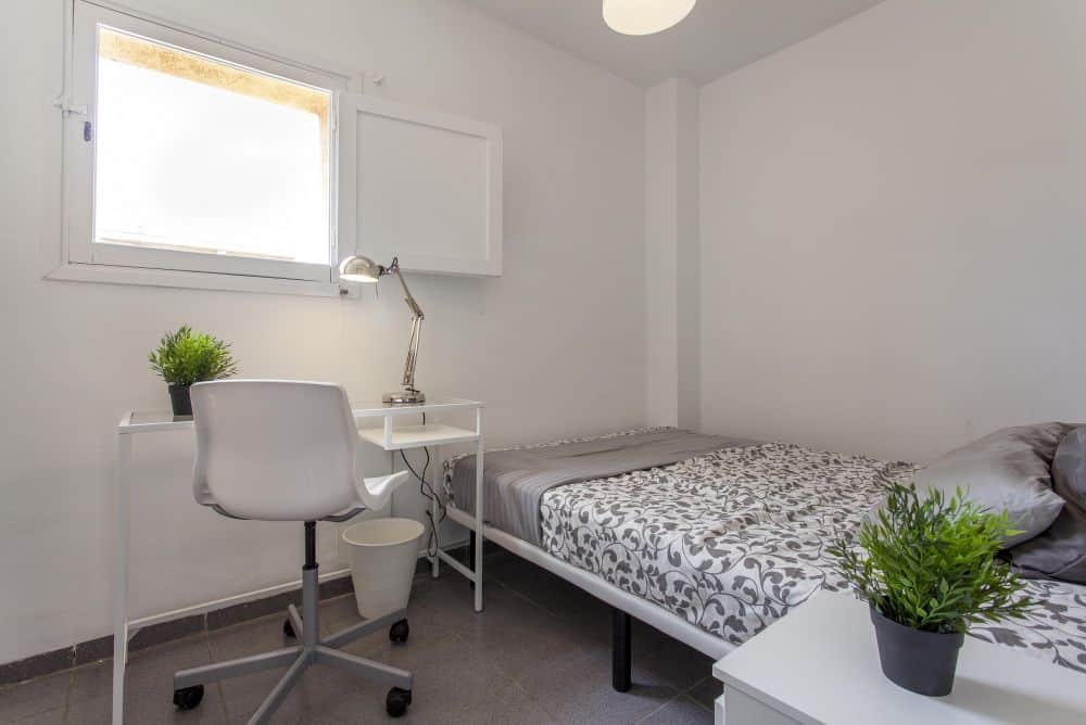 Private room in Valencia