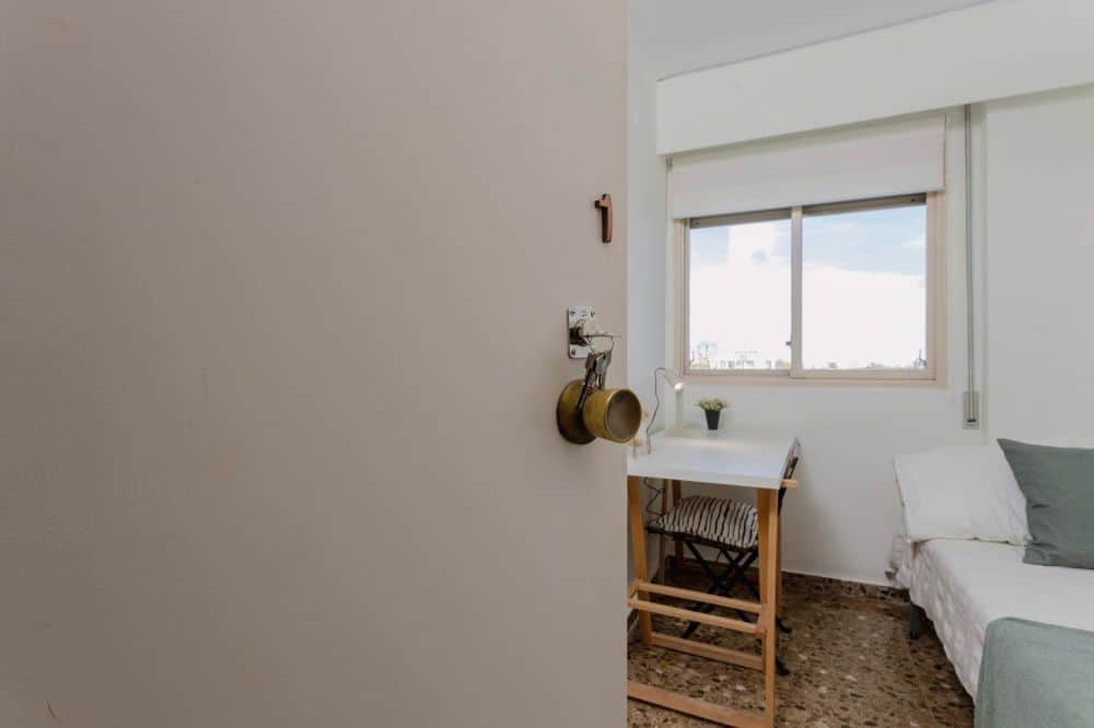 Private room in Valencia