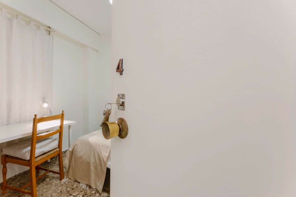 Private room in Valencia
