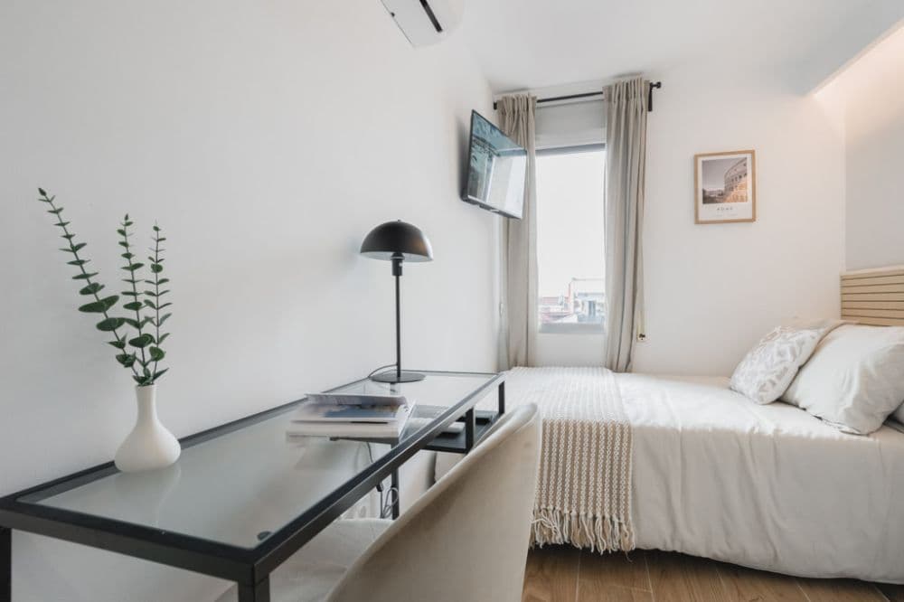 Room in Madrid