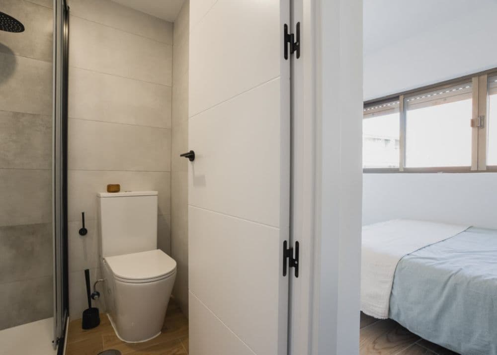 Private room in Madrid photo 5