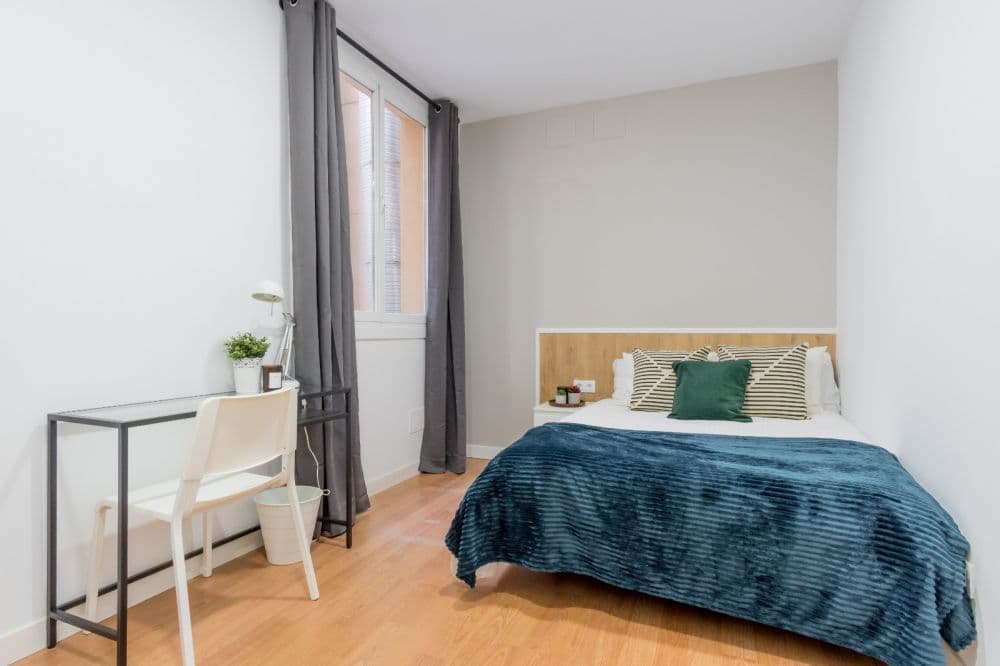 Room in Madrid