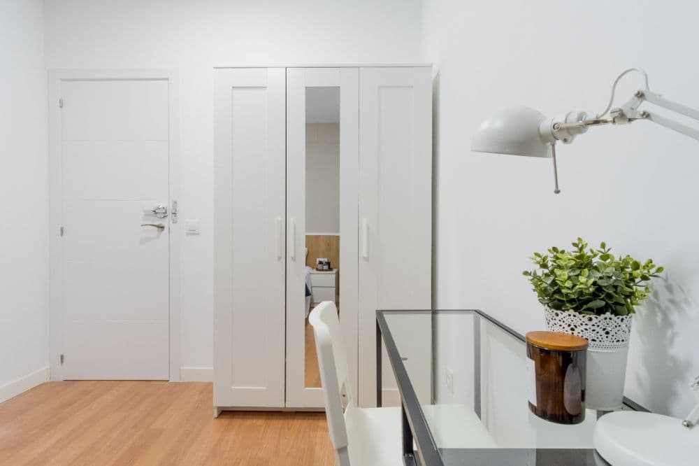 Private room in Madrid photo 4