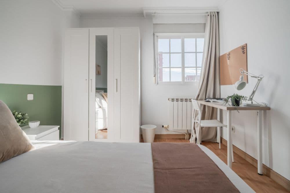 Private room in Madrid photo 2