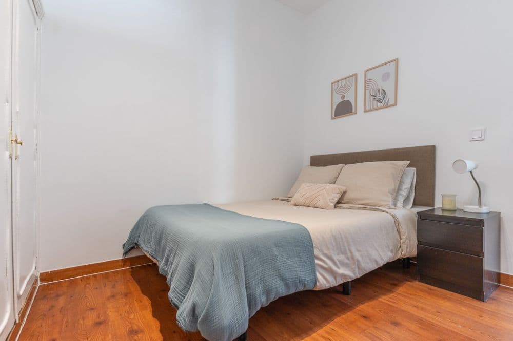 Private room in Madrid photo 2