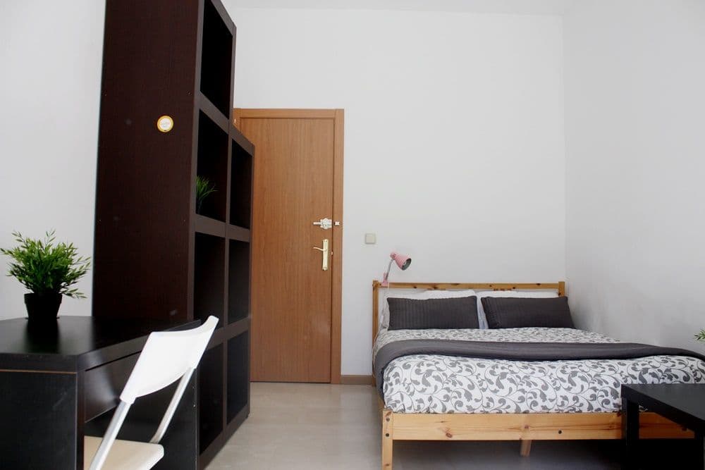 Private room in Madrid