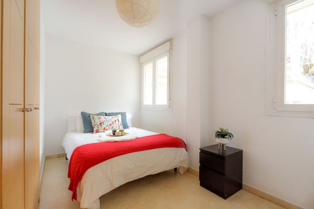 Private room in Madrid photo 5