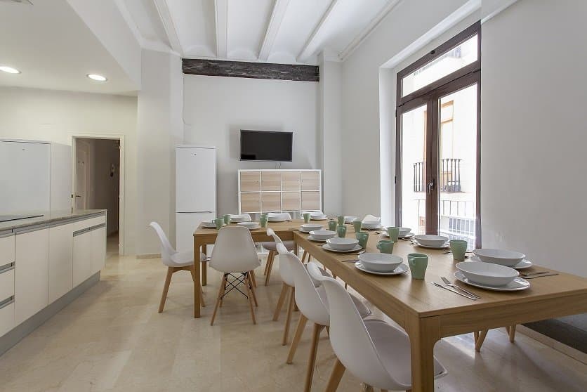 Private room in Valencia photo 4