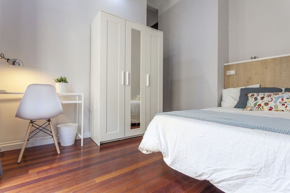 Private room in Valencia photo 3