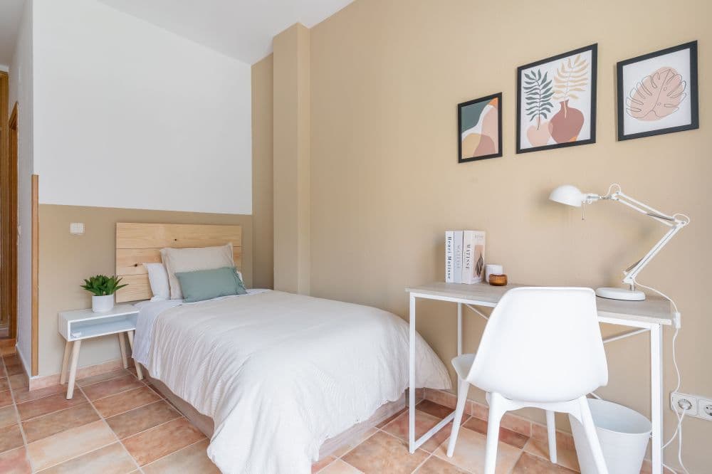 Habitación privada en Madrid photo 2