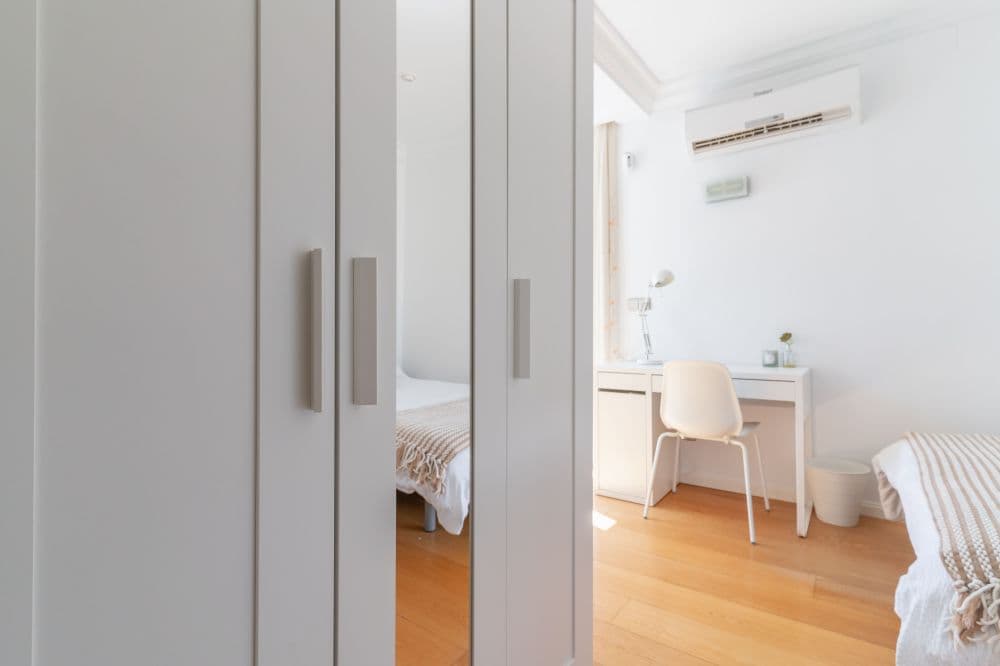 Private room in Madrid photo 2
