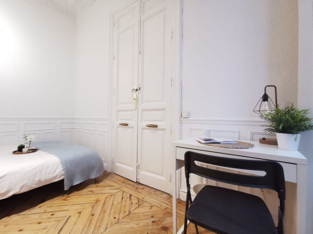Private room in Madrid photo 2