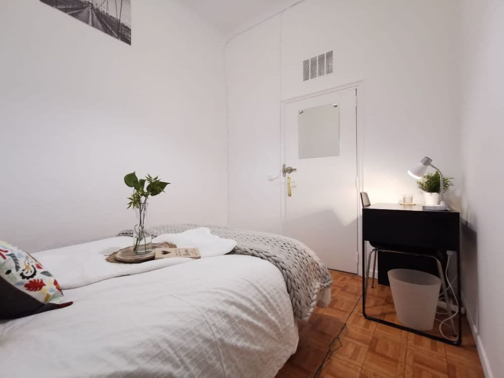 Private room in Madrid photo 5