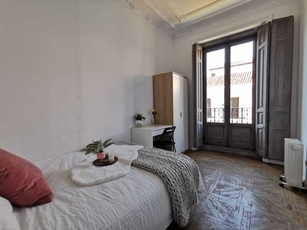 Private room in Madrid photo 5