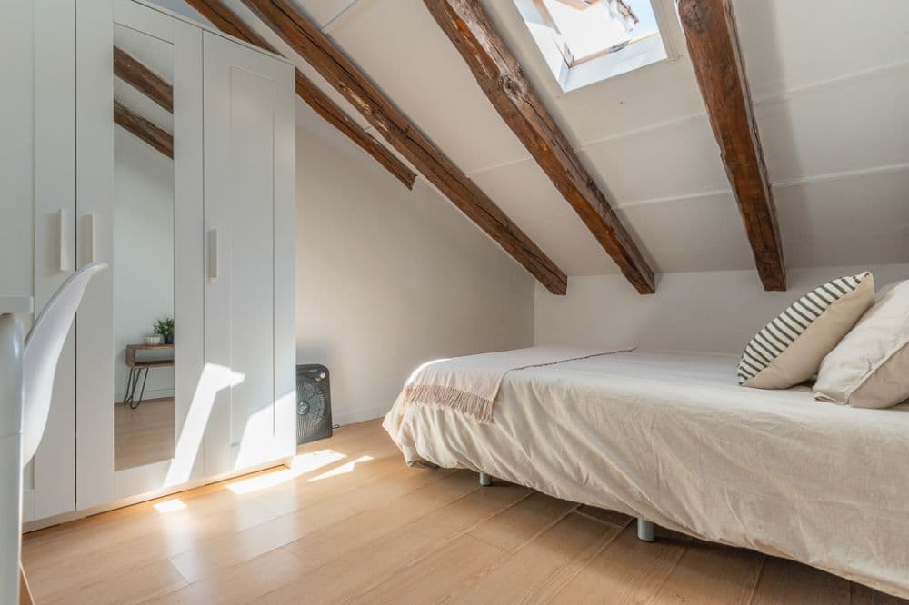 Private room in Madrid photo 5