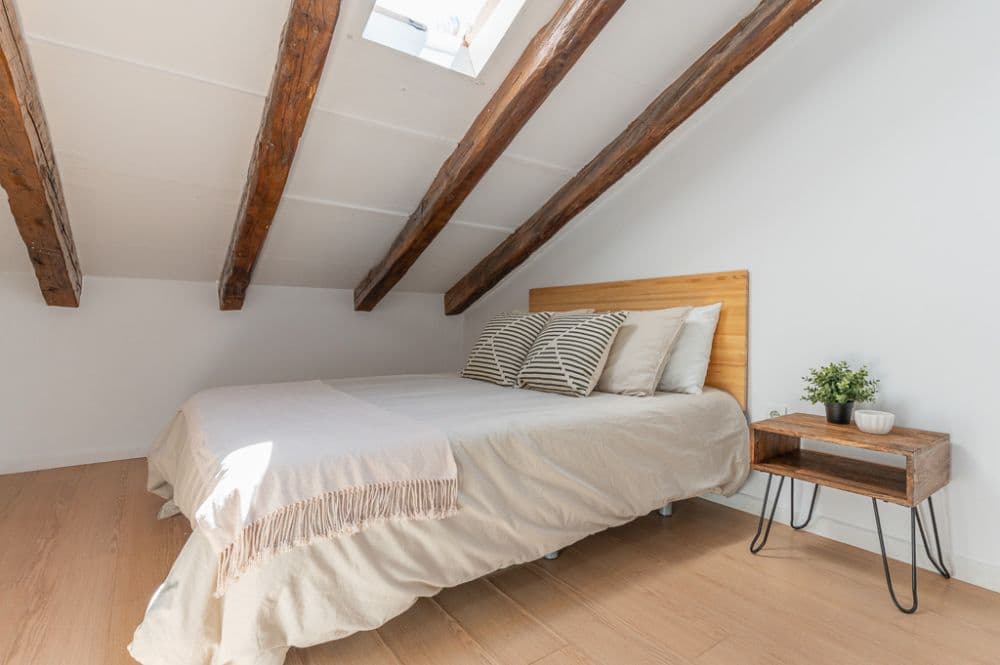 Private room in Madrid photo 3