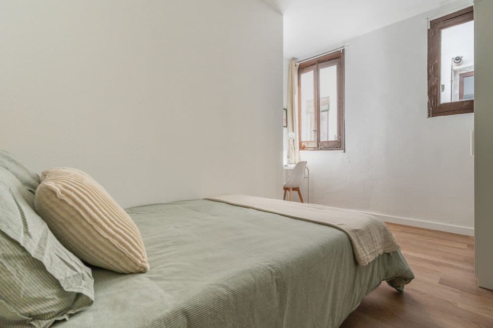 Private room in Madrid photo 2