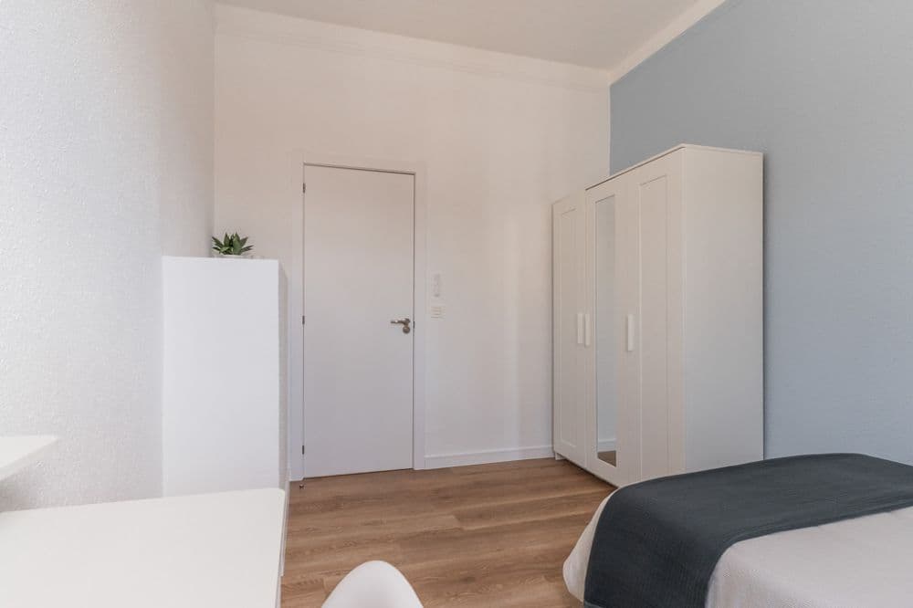 Private room in Madrid photo 4