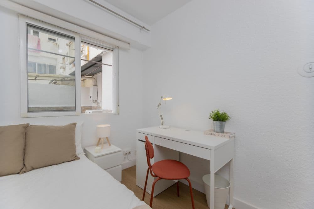 Private room in Valencia photo 4