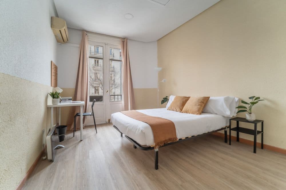 Room in Madrid