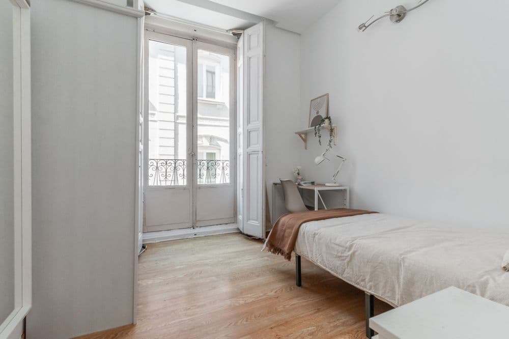 Private room in Madrid photo 3