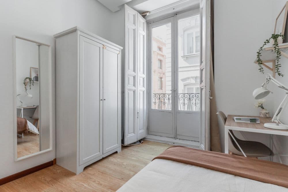 Private room in Madrid
