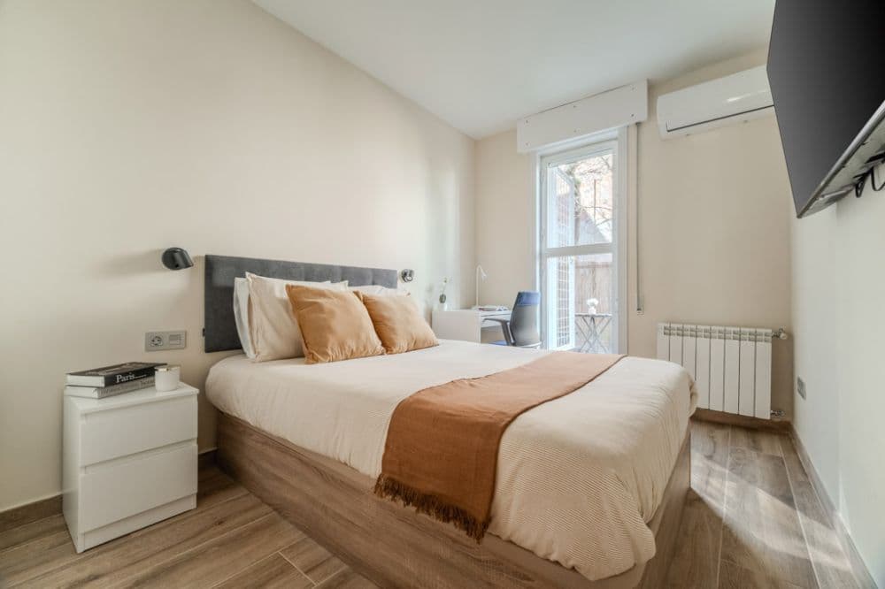 Room in Madrid