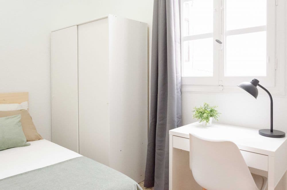 Room in Valencia