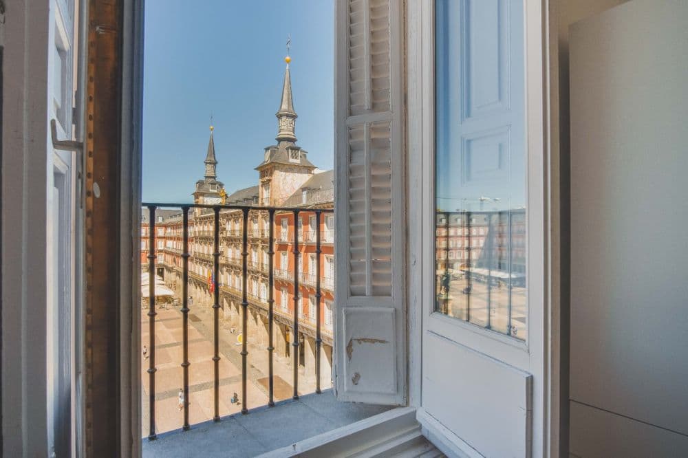 Private room in Madrid photo 5