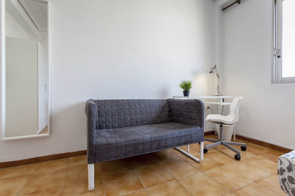 Private room in Valencia photo 4