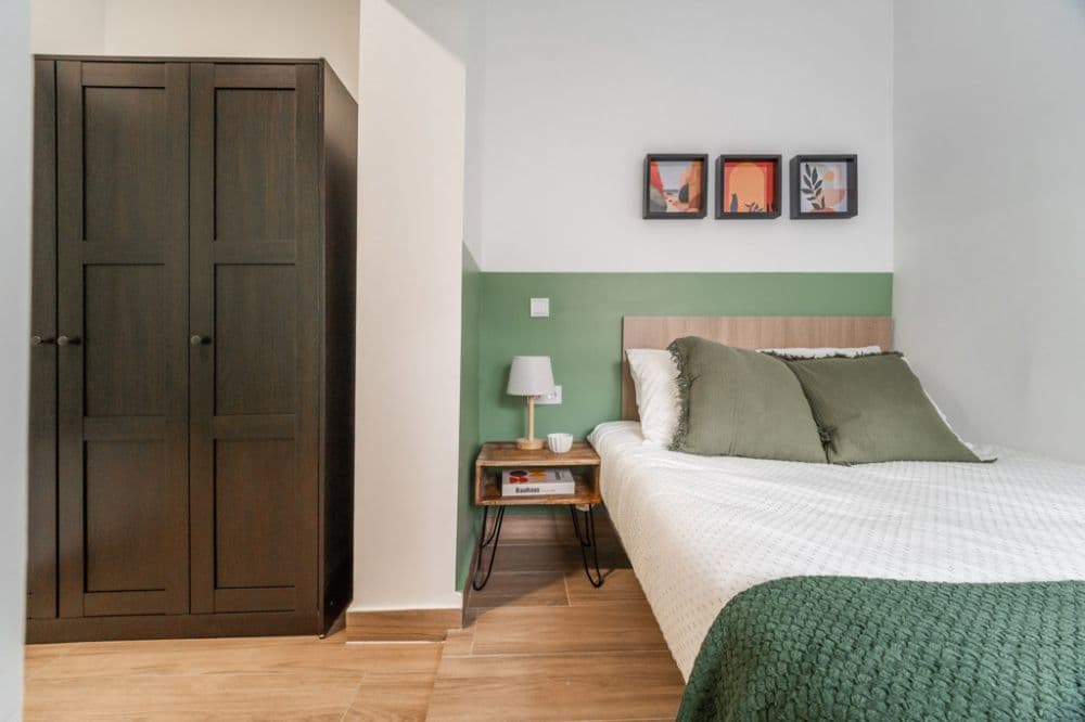 Room in Madrid