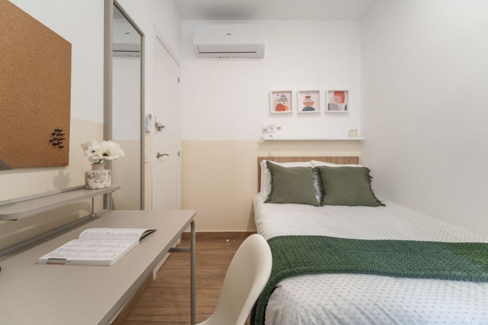 Private room in Madrid photo 5