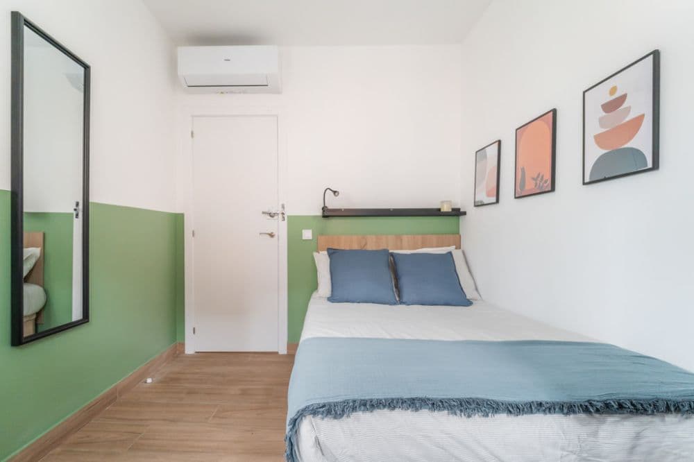 Private room in Madrid photo 2