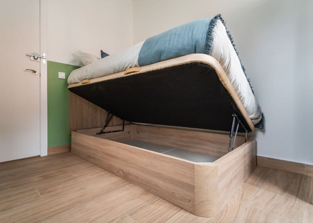 Private room in Madrid photo 5