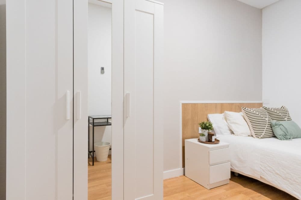Private room in Madrid photo 5