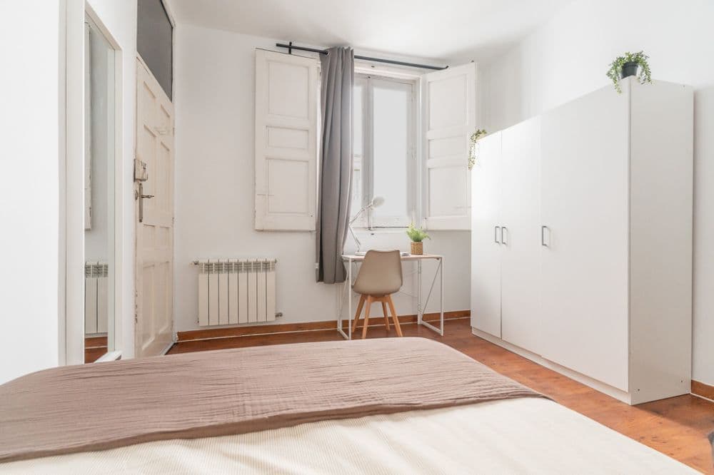 Private room in Madrid photo 4
