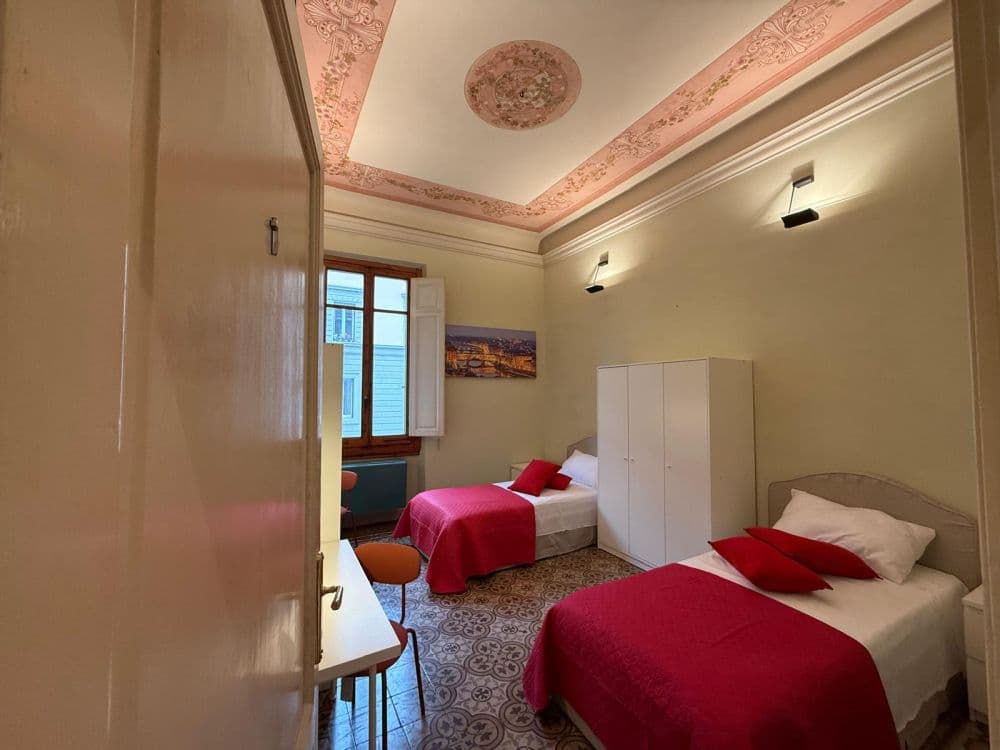 Shared room in Florence photo 2