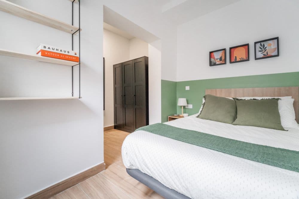 Private room in Madrid photo 4