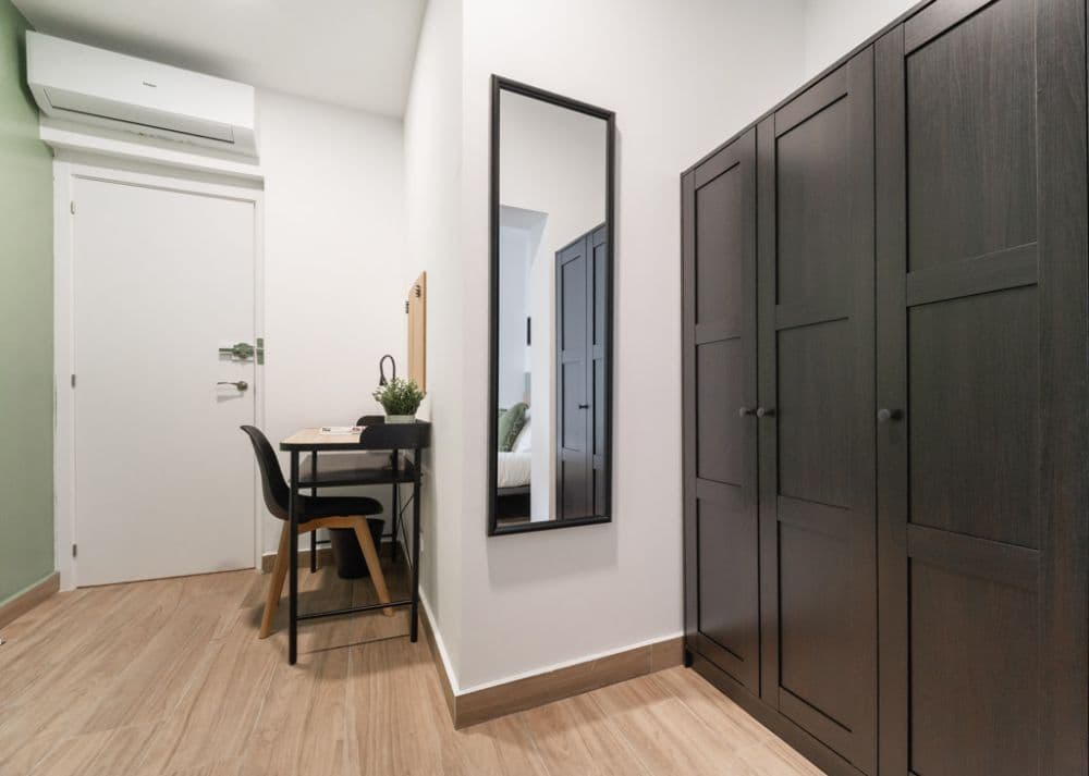 Private room in Madrid photo 5