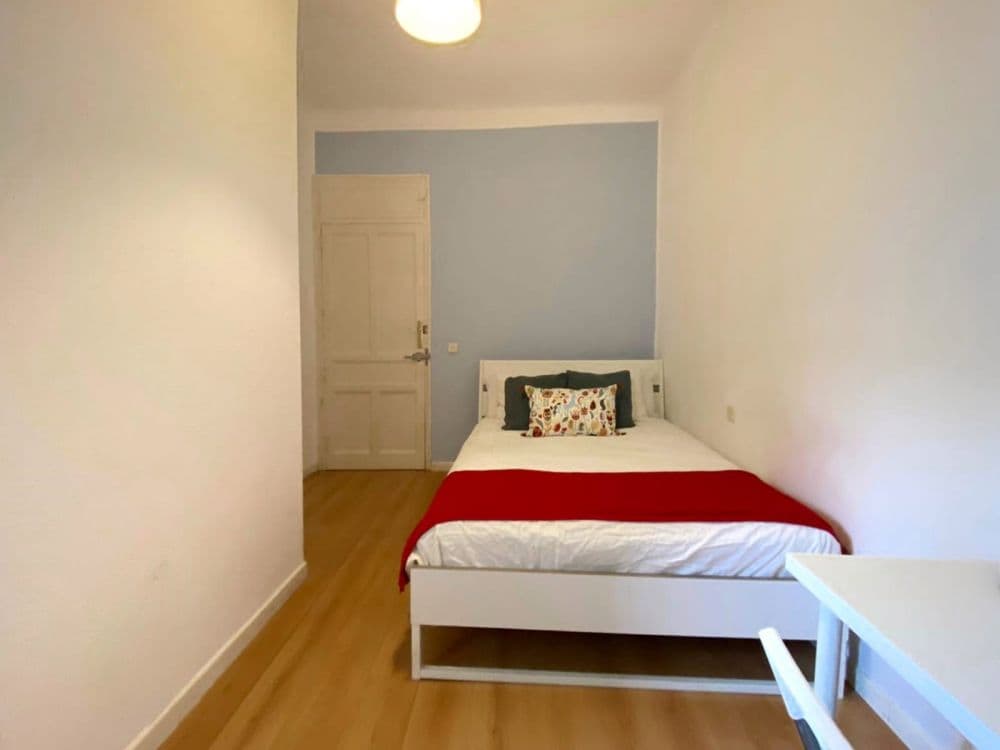 Private room in Madrid photo 3