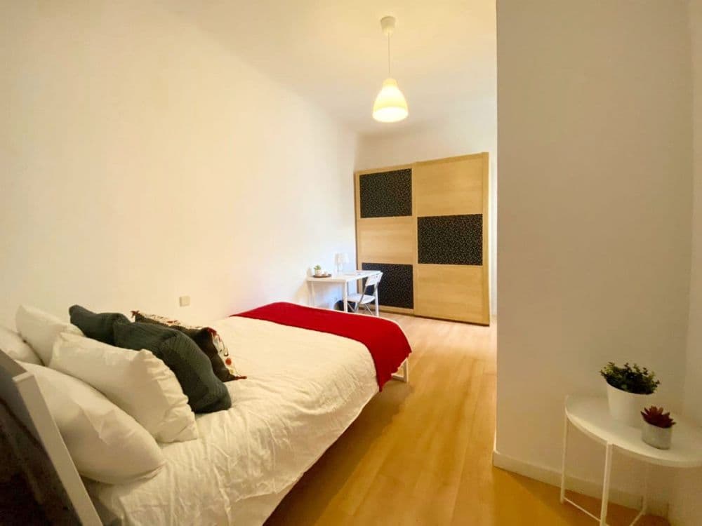 Private room in Madrid photo 4