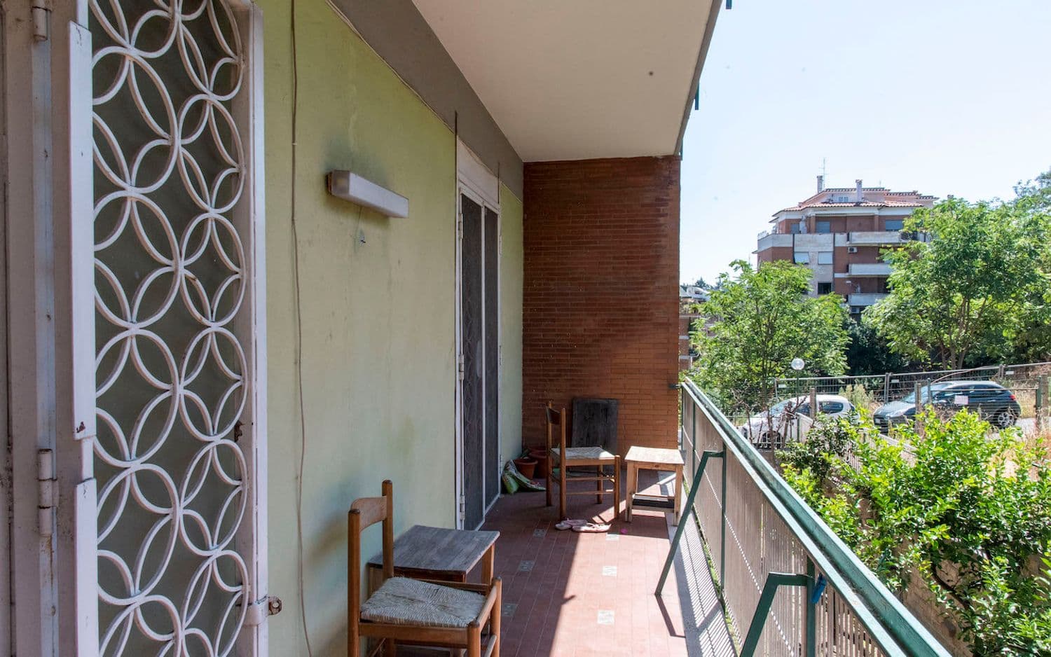 Private room in Rome photo 5