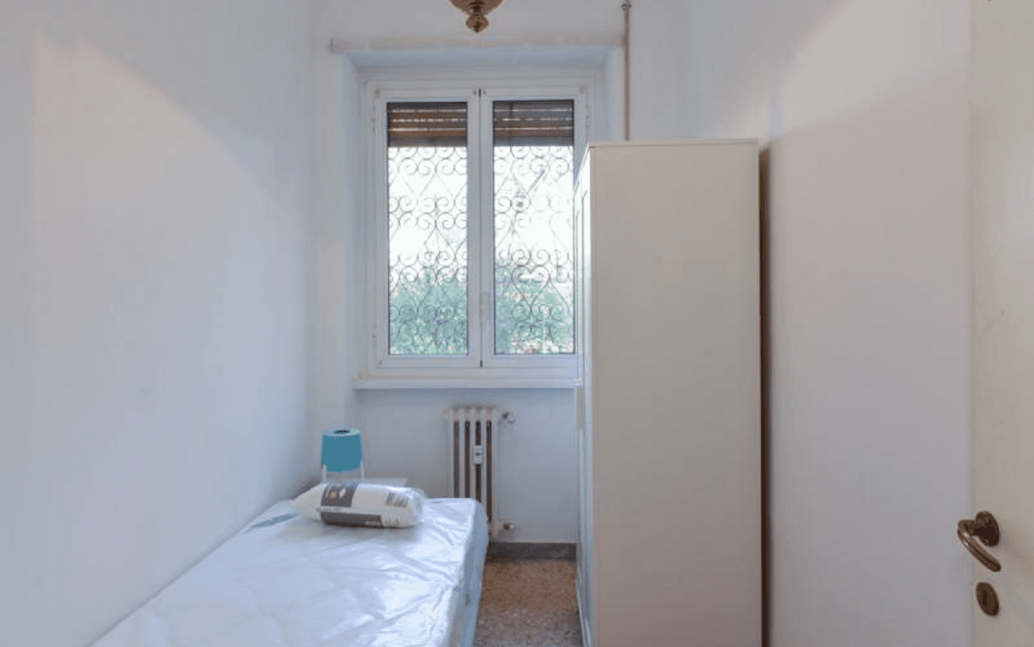 Private room in Rome
