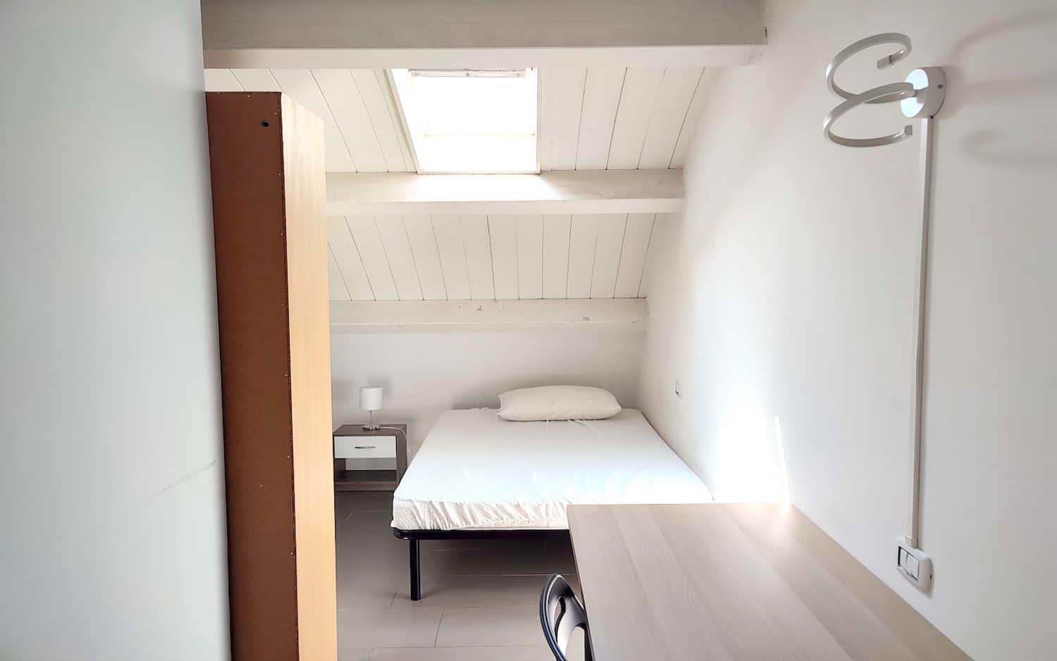 Private room in Rome