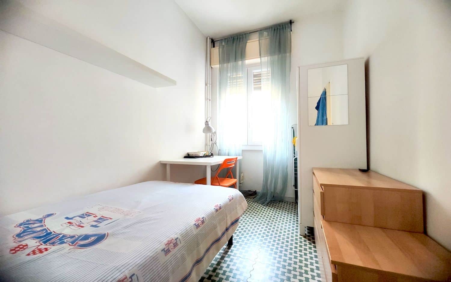 Private room in Rome